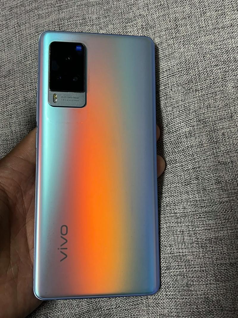 vivo支持侧边指纹的手机