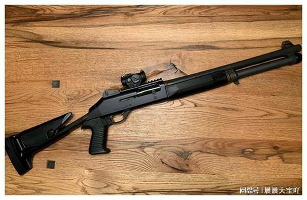TTIBenelliM2霰弹枪