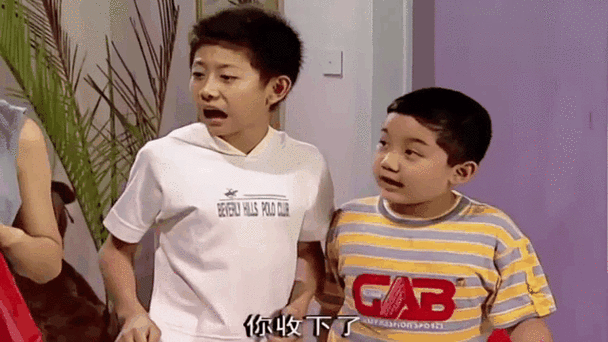 小雨被亲妈接走