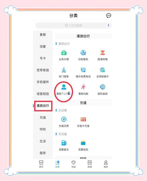 国际漫游已经开通了,为什么不能用