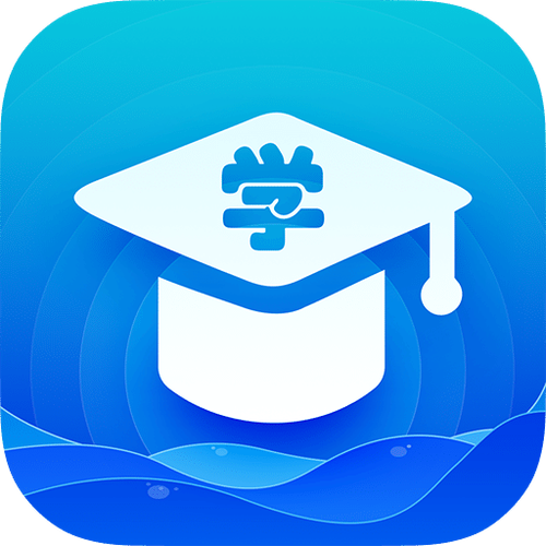 学海app下载二维码图标