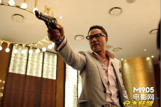 夺宝联盟任达华图标
