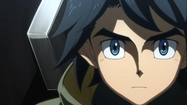 败北の少年