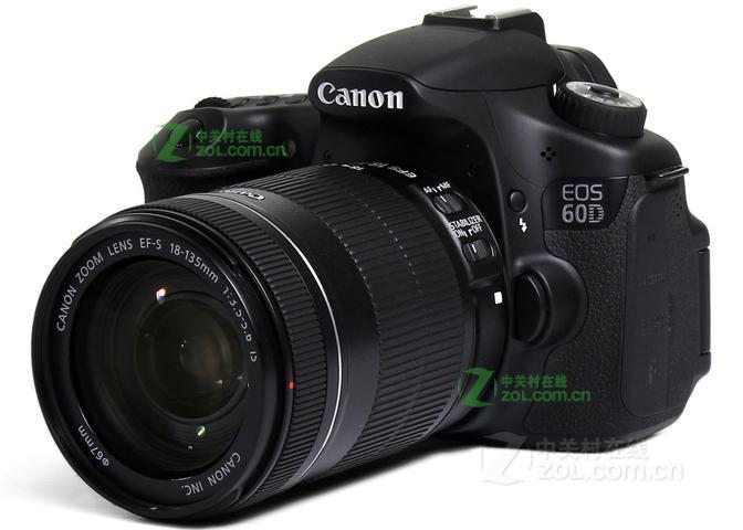 佳能60d