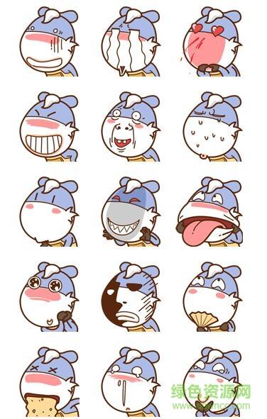 驴的emoji