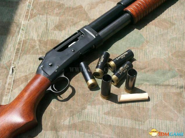 生化危机7武器大全