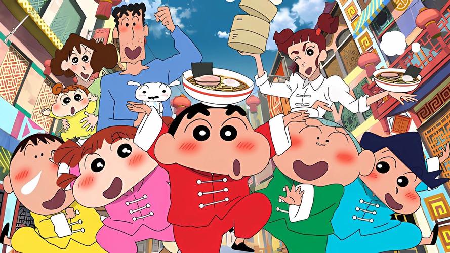 蜡笔小新1665全集国语百度云