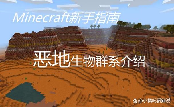 我的世界寻找生物群系