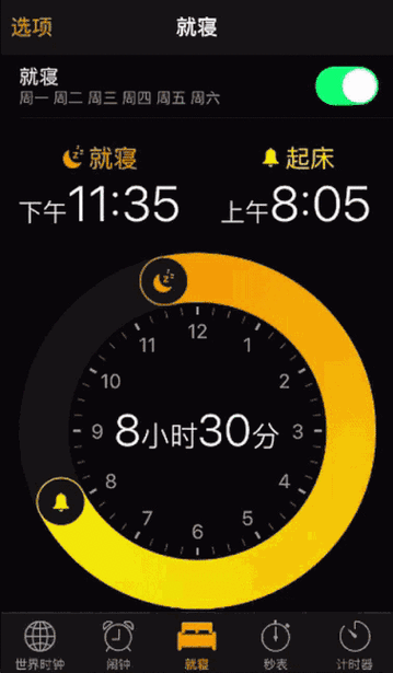 就寝模式打的进电话吗