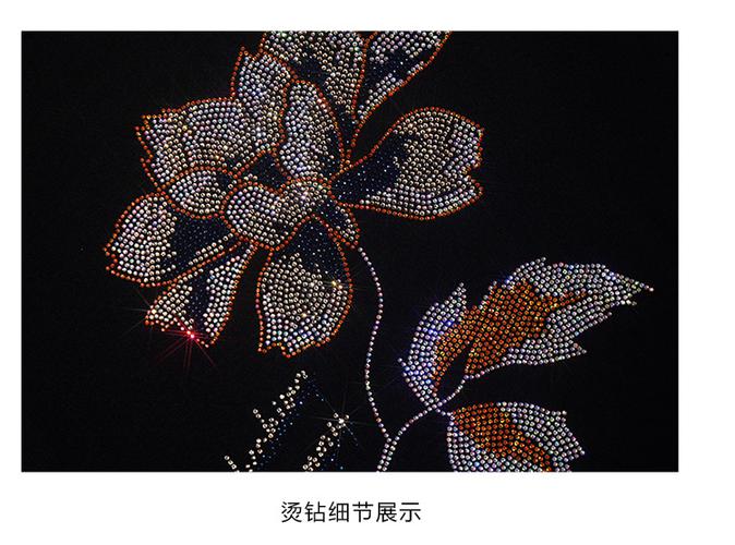 烫钻衣服一般建议买吗