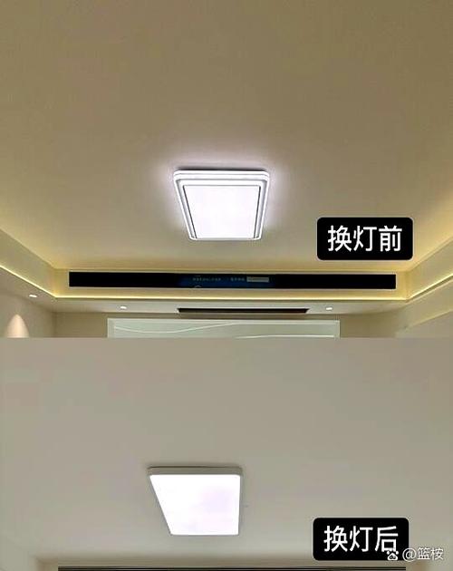 吸顶灯为何不能买
