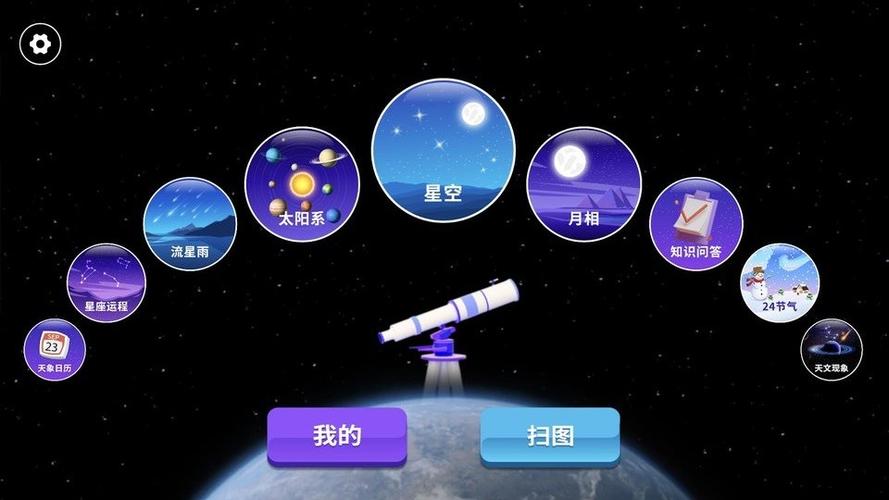 天文望远镜软件下载