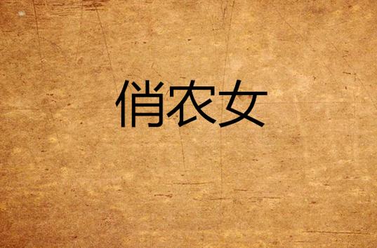 农女 小说截图
