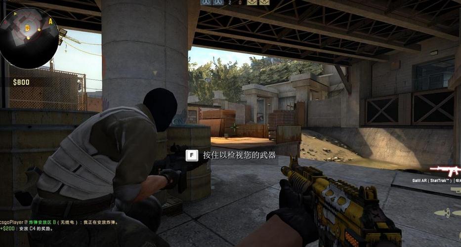 csgo汉化版