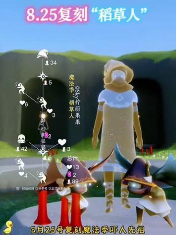 复刻光遇游戏截图