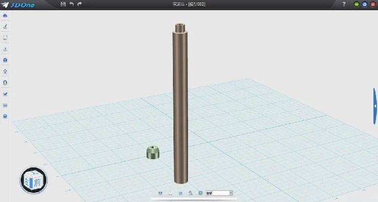 3DOne家庭版使用方法图标