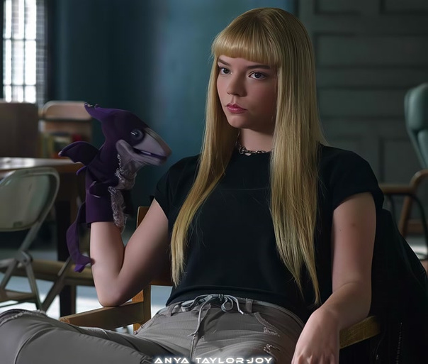 新变种人光剑女