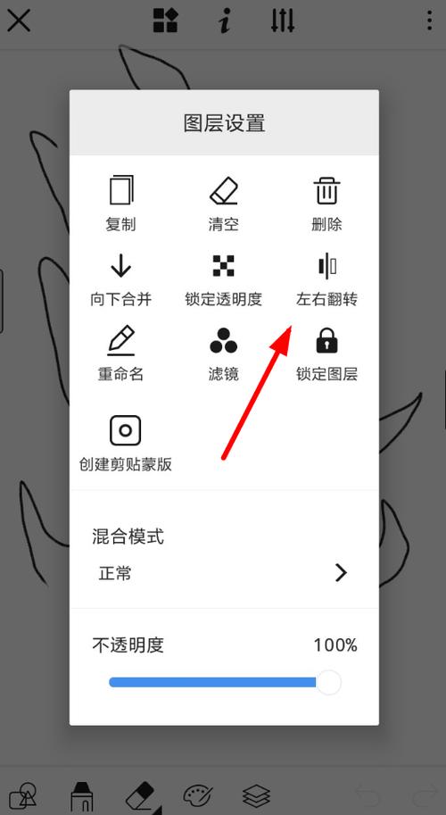 手机镜像翻转