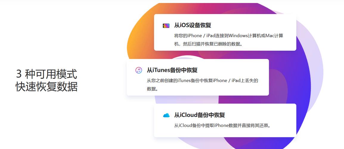 没有备份抹掉iphone还能恢复吗