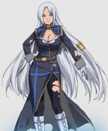渡鸦人物介绍