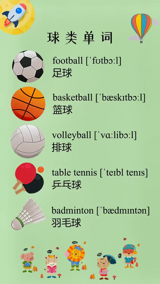 bedminton英语怎么说