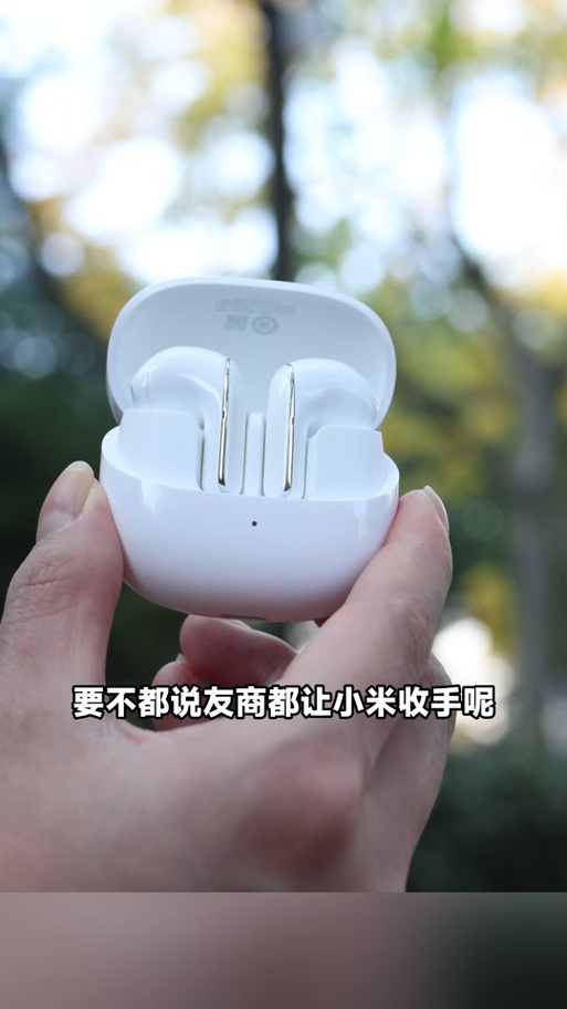 小米活塞耳机如何拆开截图