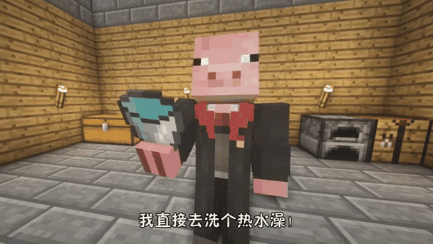 我的世界什么不会被苦力怕炸