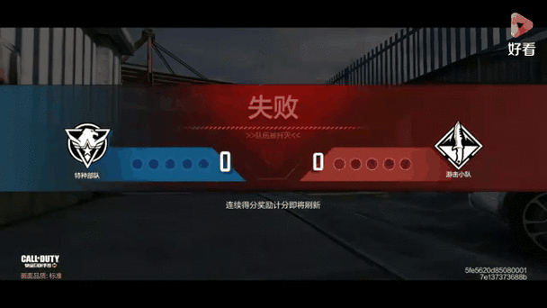 使命召唤手游无法进入