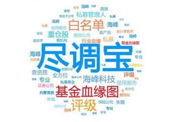dd是尽调的意思吗