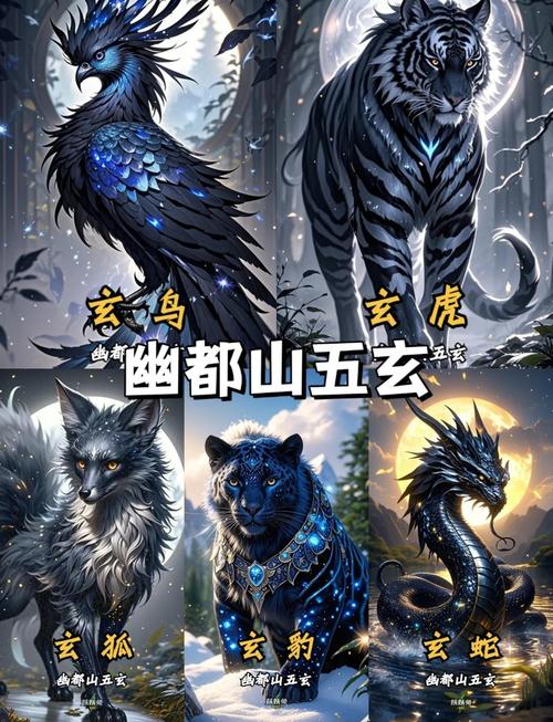 九五至尊是什么动物缩略图
