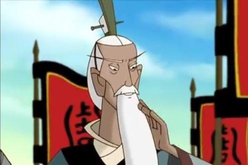 姜子牙扮演者