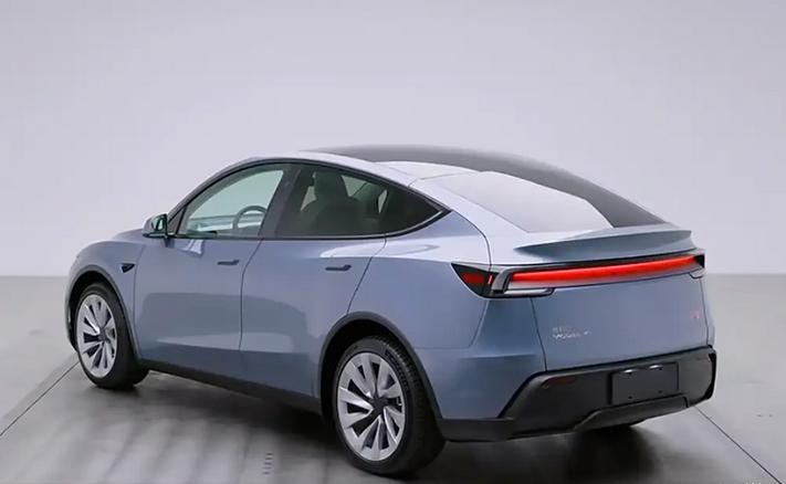 特斯拉modely价格及图片缩略图