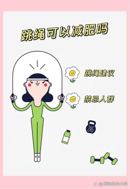 跳绳半小时消耗多少热量