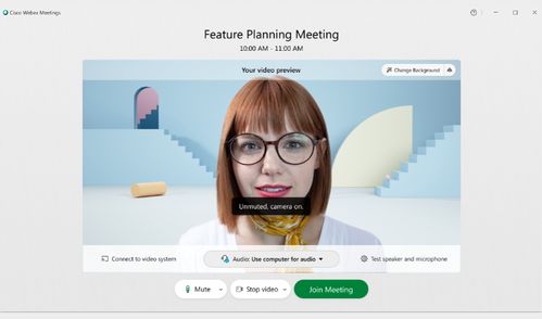 webexmeeting安卓版