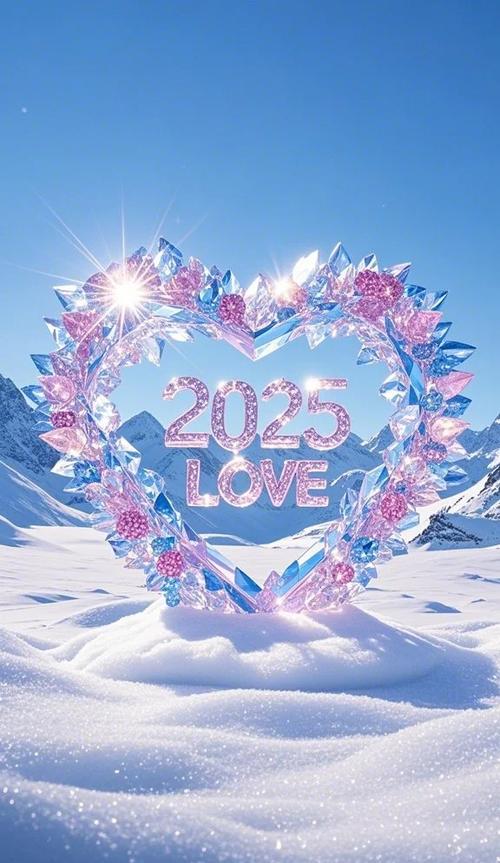 2026最火爱心图片