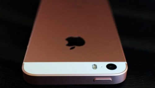 iphonese电源键下陷