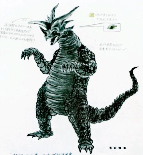 星球怪兽