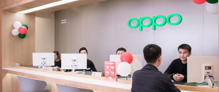 官方售后服务中心oppo解锁
