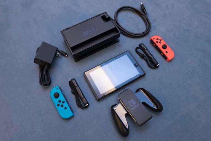 switch推荐