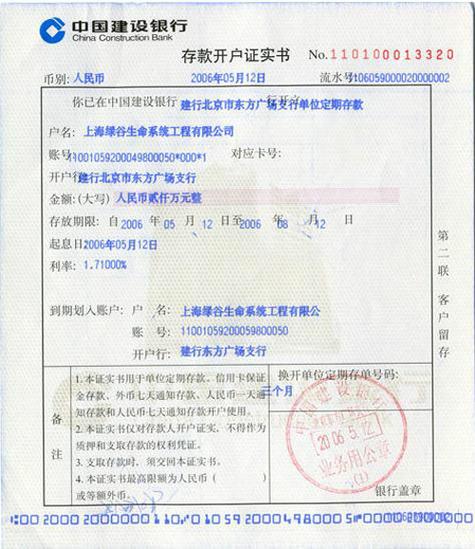 银行存款需要身份证吗缩略图