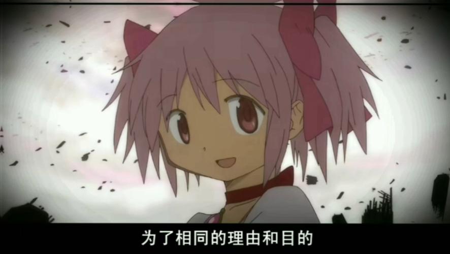 魔法少女小圆豆瓣
