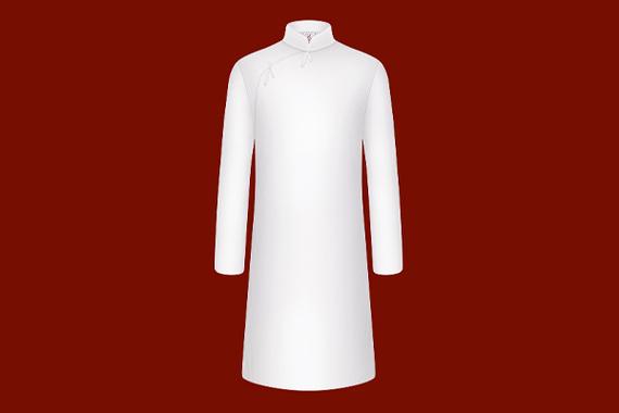 基督教去世衣服怎么穿