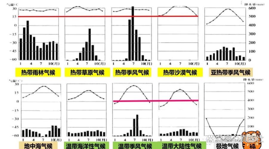 除了萨瓦那气候还有什么气候类型