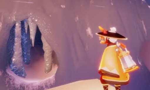 光遇雪隐峰小金人有几个