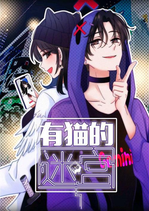 有猫的迷宫