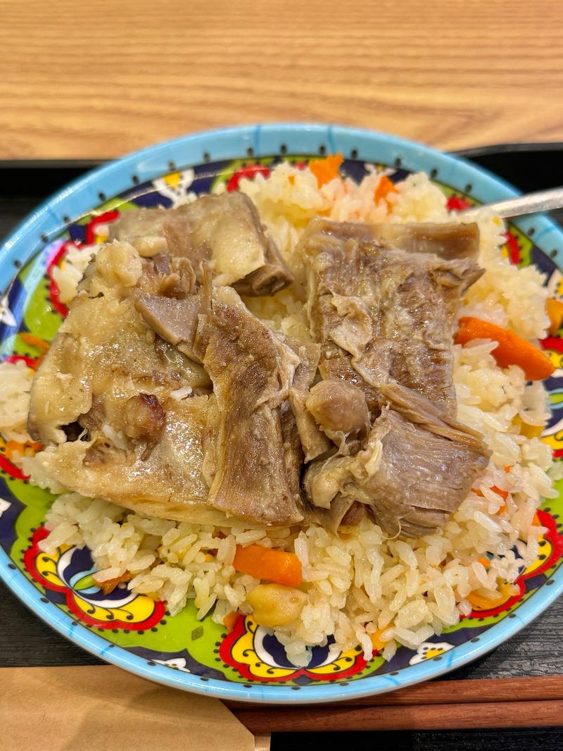 新疆抓饭的正宗做法