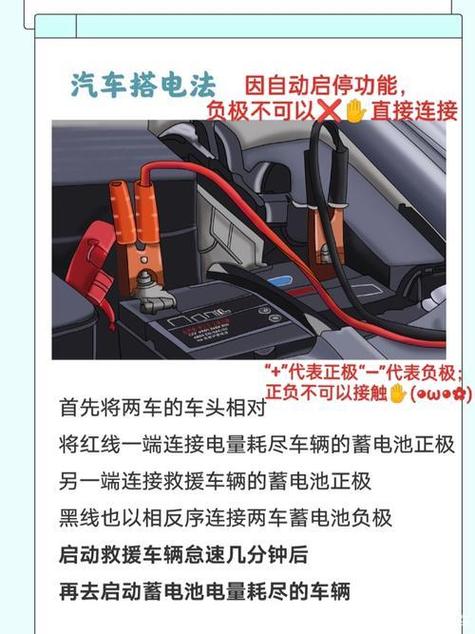 一键启动车电瓶没电怎么充电