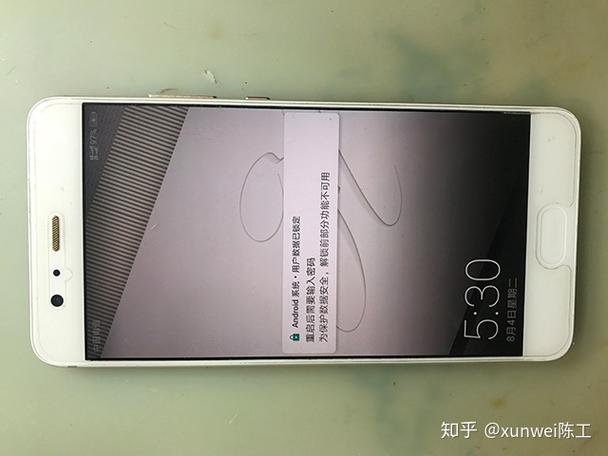 p10plus 红灯亮 不能开机