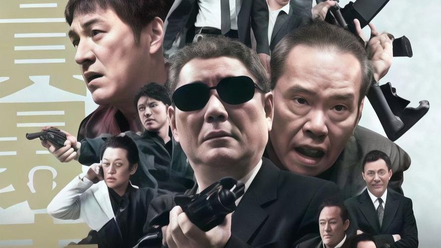 《极恶非道3》高清完整版