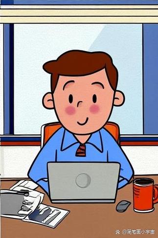 爸爸上班中 漫画缩略图